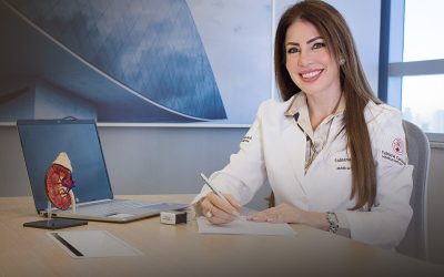 Médico Renal em Londrina – Dra. Caviquioli é referência