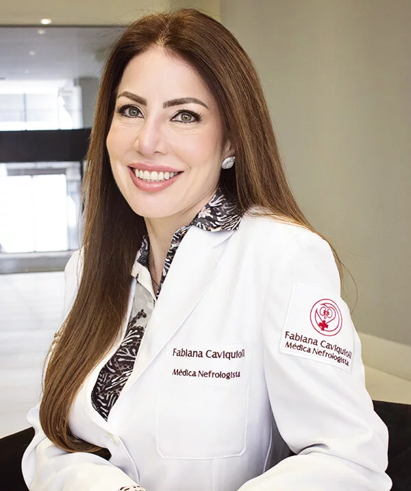 Fabiana Caviquioli Nefrologia